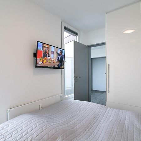 Residenz Kleine Bergstrasse Wohnung 7 Grömitz Esterno foto
