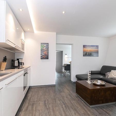 Residenz Kleine Bergstrasse Wohnung 7 Grömitz Esterno foto