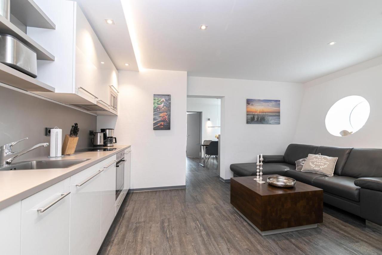 Residenz Kleine Bergstrasse Wohnung 7 Grömitz Esterno foto