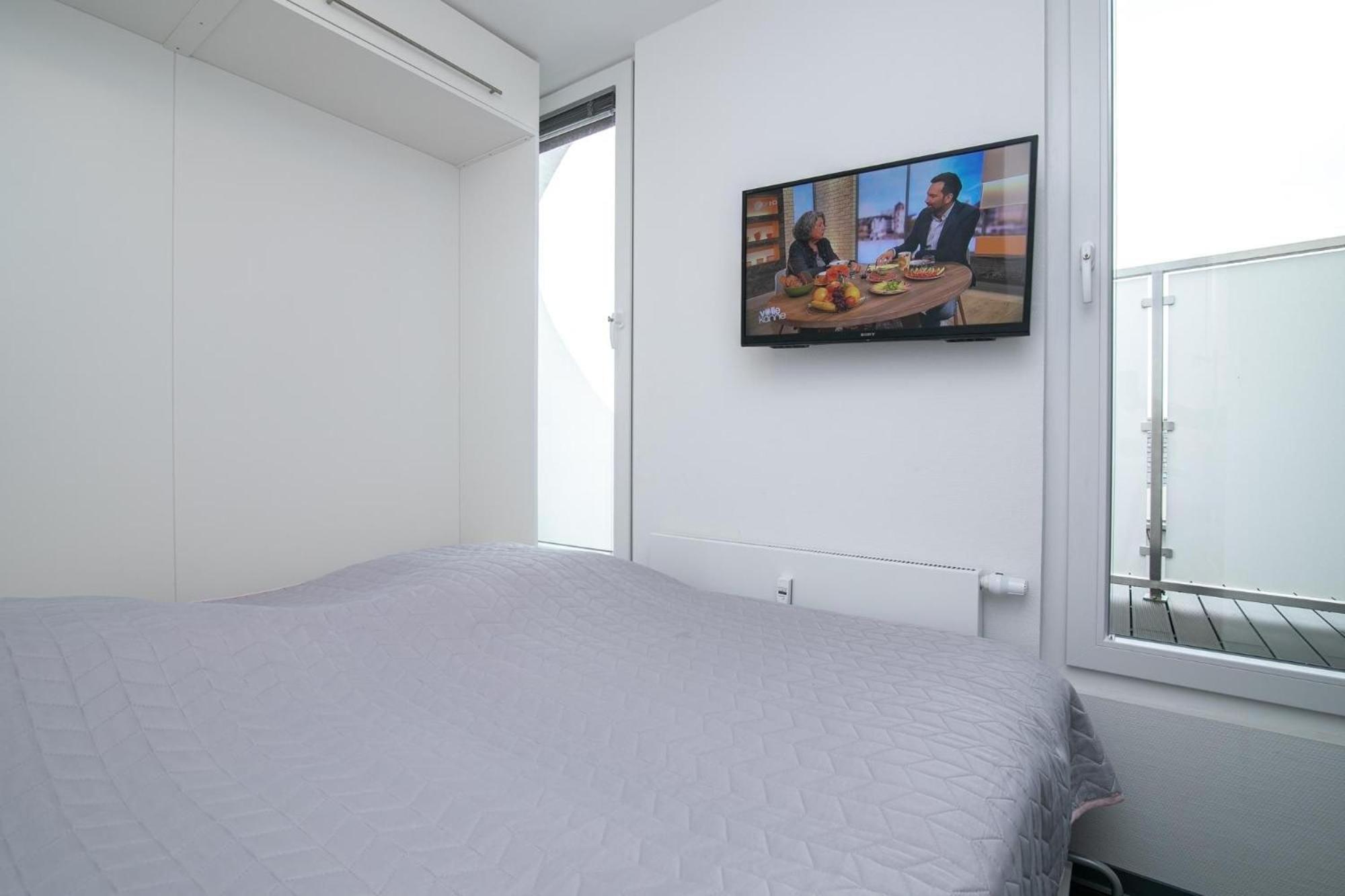 Residenz Kleine Bergstrasse Wohnung 7 Grömitz Esterno foto
