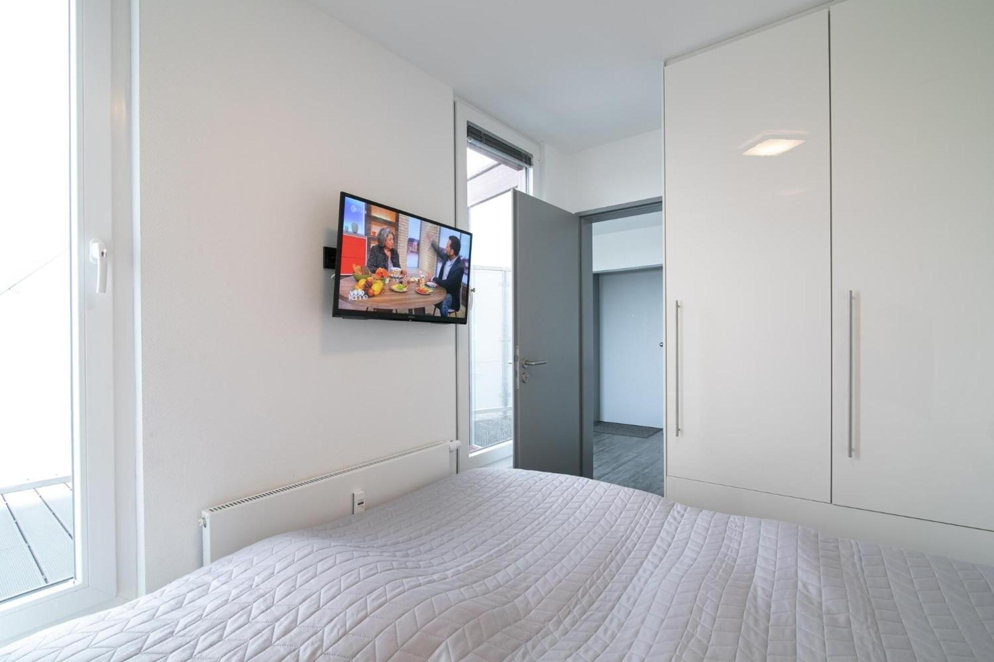Residenz Kleine Bergstrasse Wohnung 7 Grömitz Esterno foto