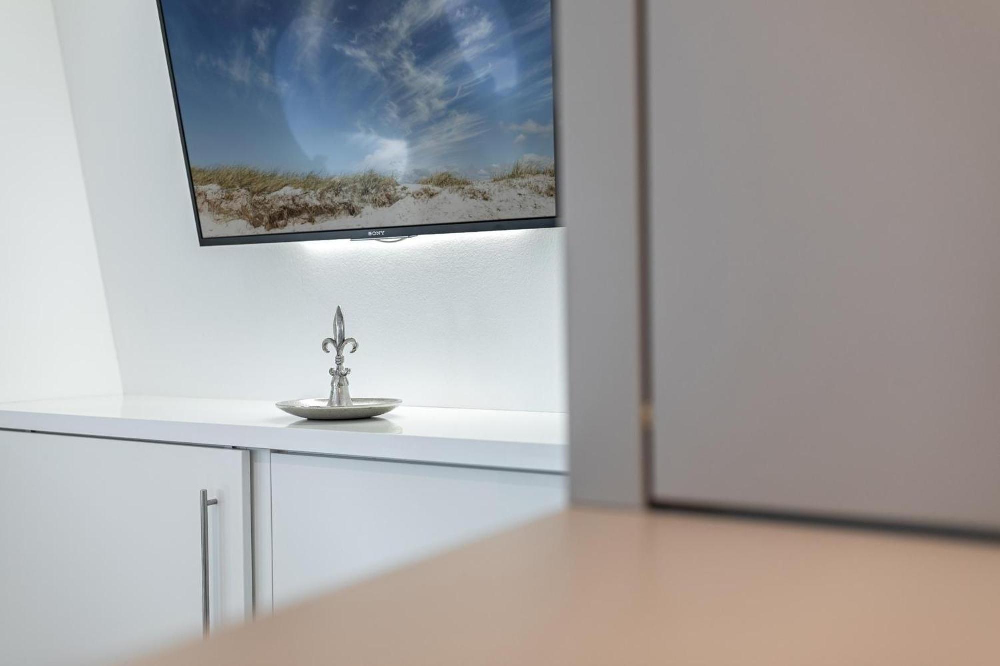 Residenz Kleine Bergstrasse Wohnung 7 Grömitz Esterno foto