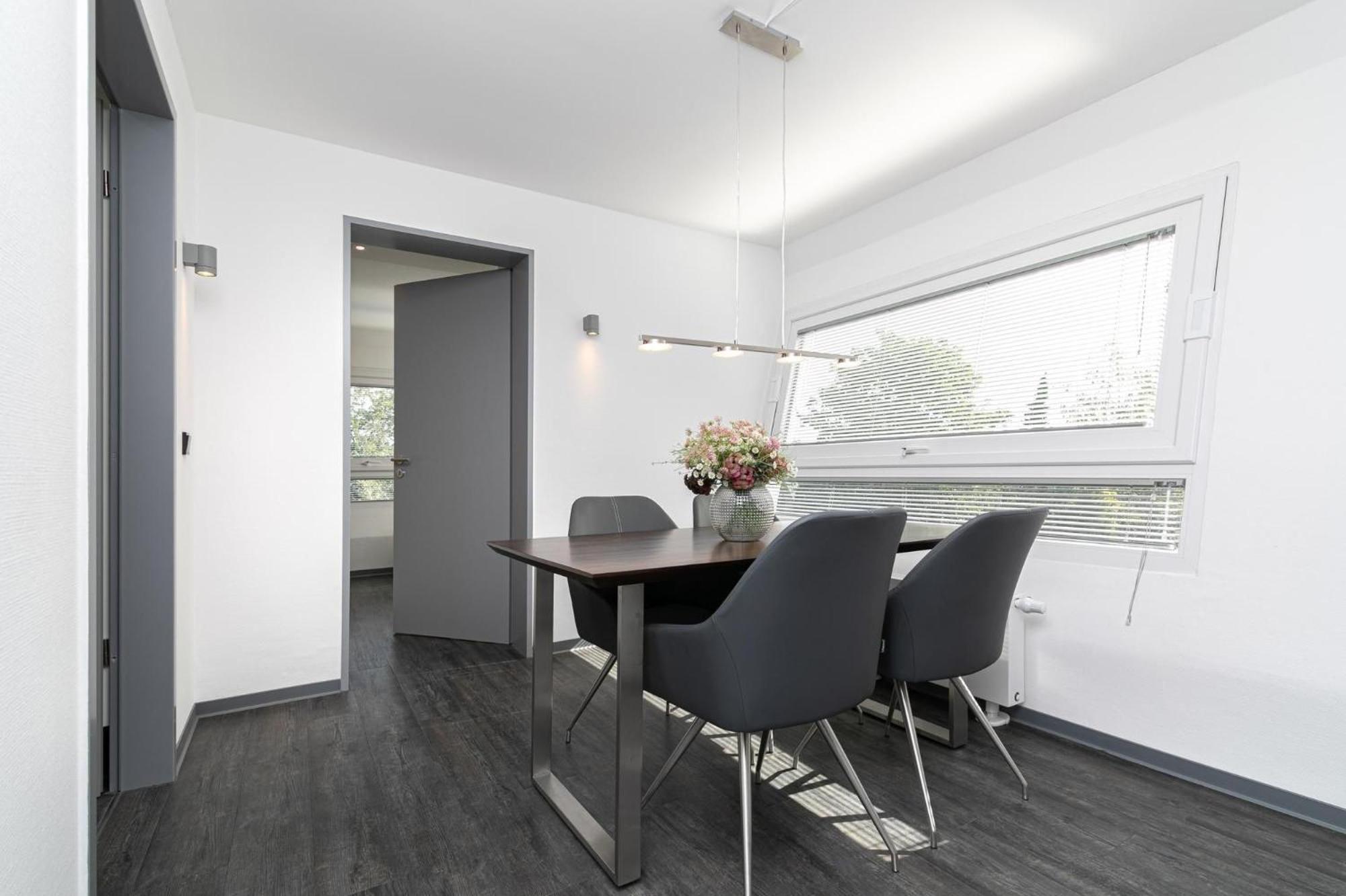 Residenz Kleine Bergstrasse Wohnung 7 Grömitz Esterno foto