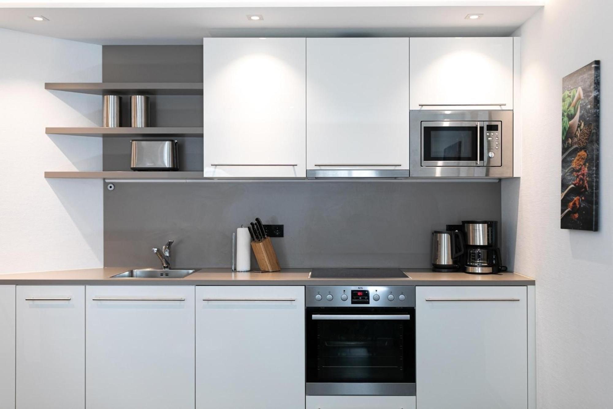 Residenz Kleine Bergstrasse Wohnung 7 Grömitz Esterno foto