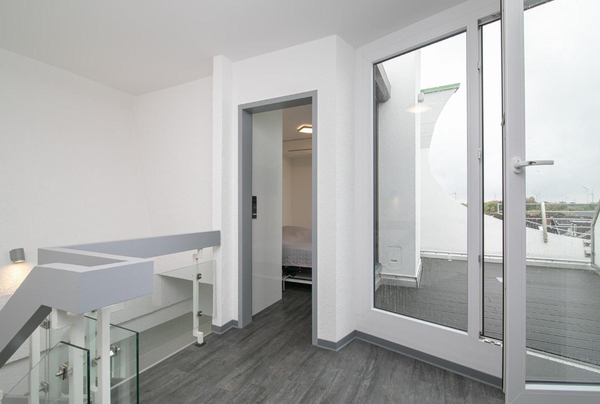 Residenz Kleine Bergstrasse Wohnung 7 Grömitz Esterno foto