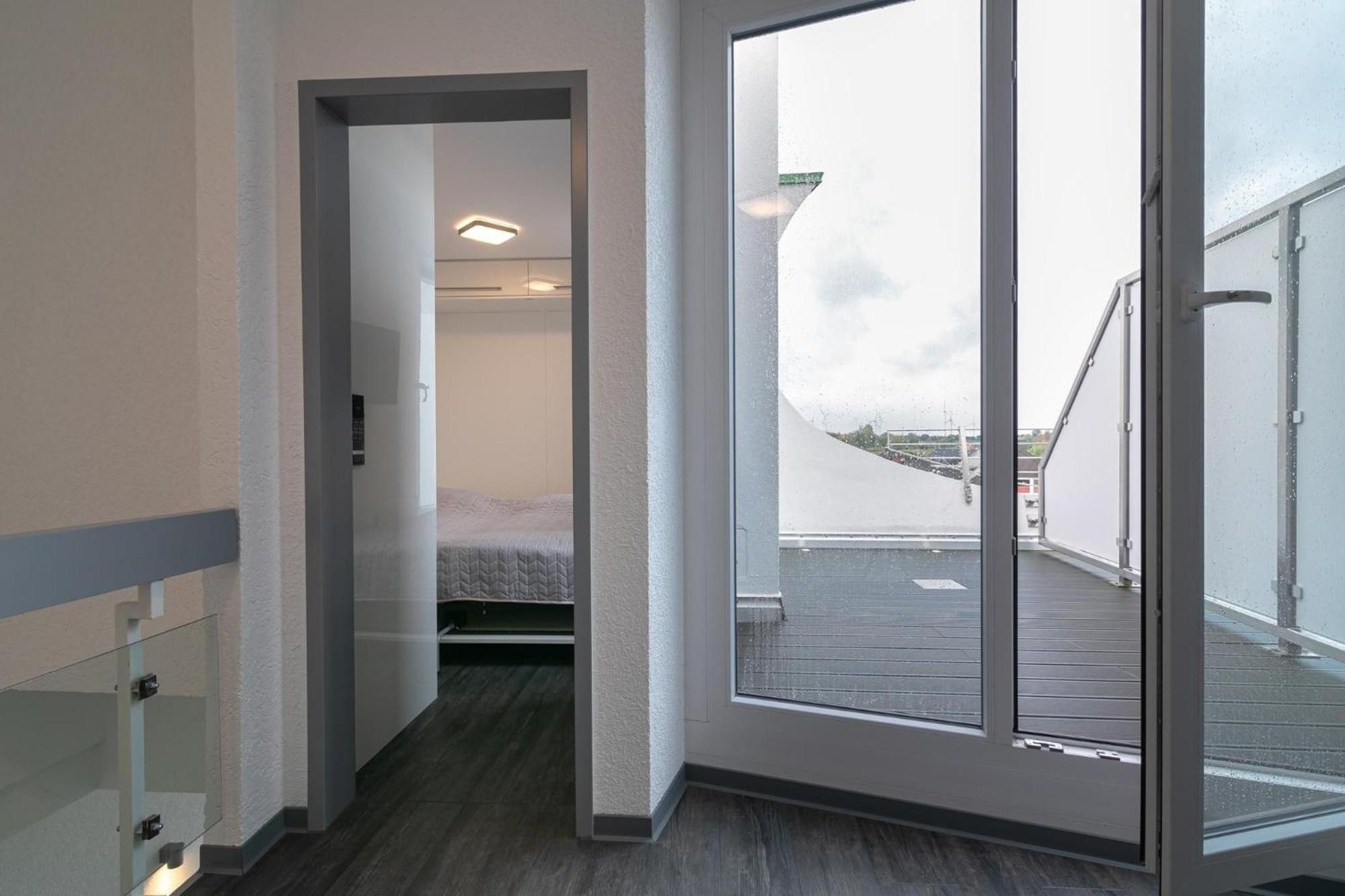 Residenz Kleine Bergstrasse Wohnung 7 Grömitz Esterno foto