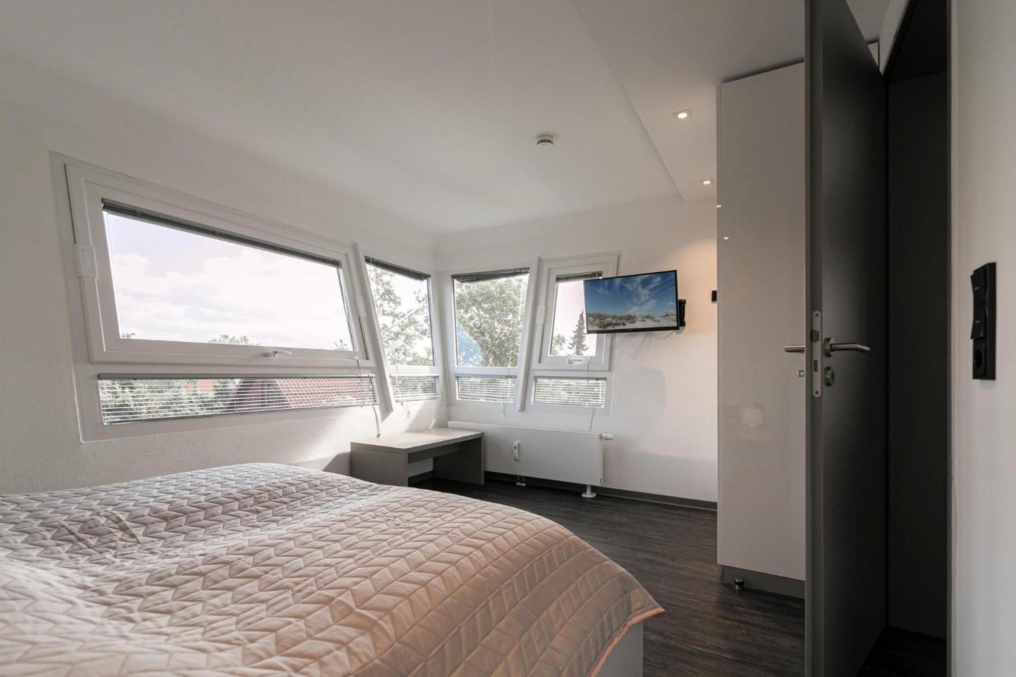 Residenz Kleine Bergstrasse Wohnung 7 Grömitz Esterno foto