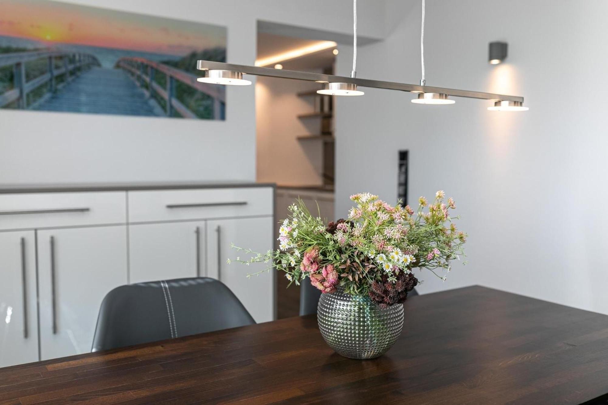 Residenz Kleine Bergstrasse Wohnung 7 Grömitz Esterno foto