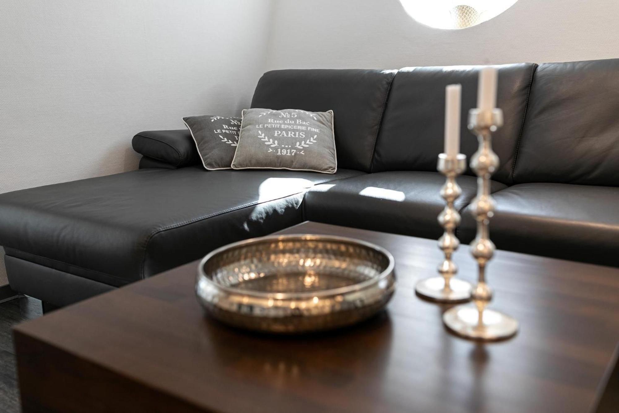 Residenz Kleine Bergstrasse Wohnung 7 Grömitz Esterno foto