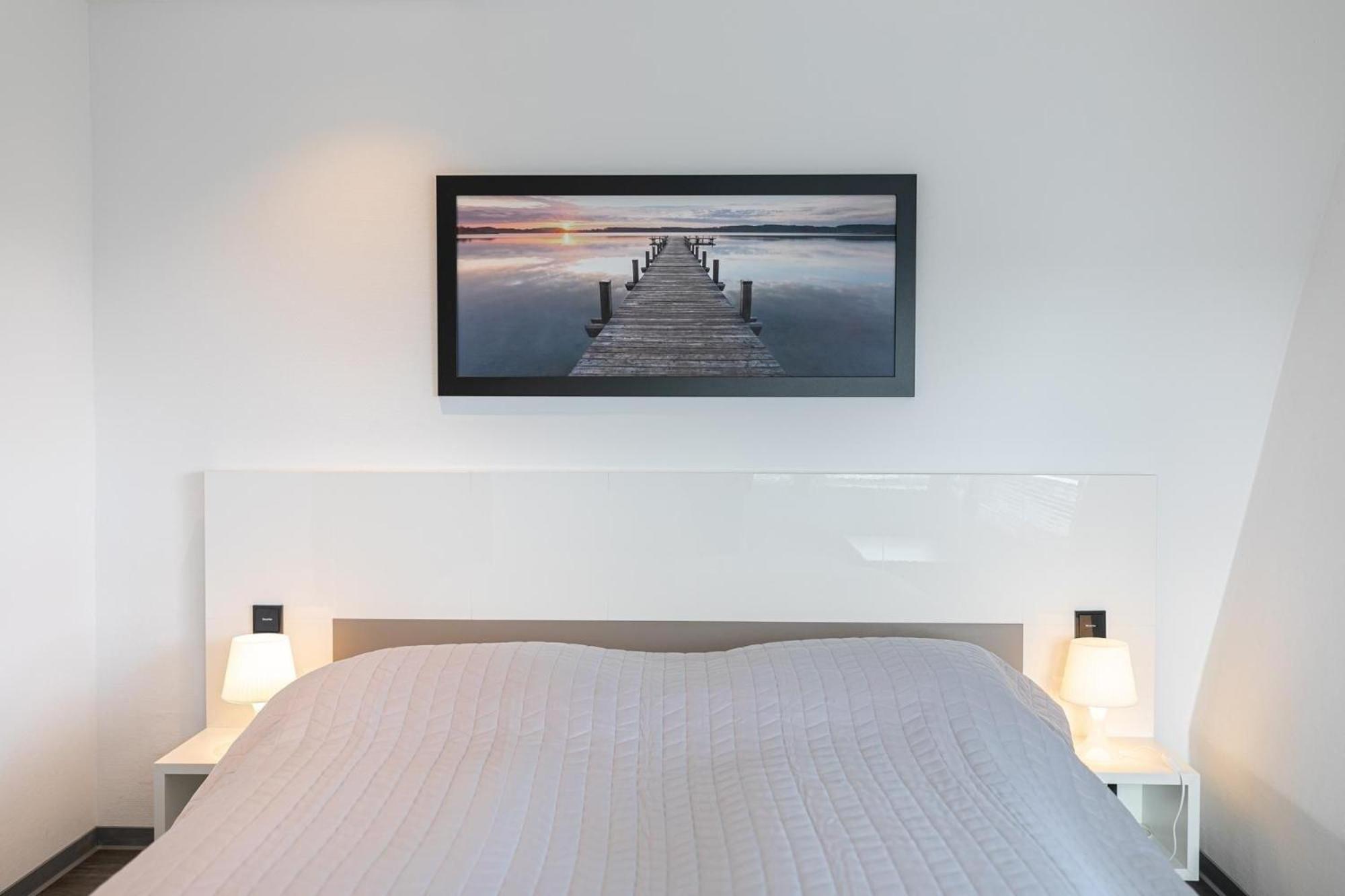 Residenz Kleine Bergstrasse Wohnung 7 Grömitz Esterno foto