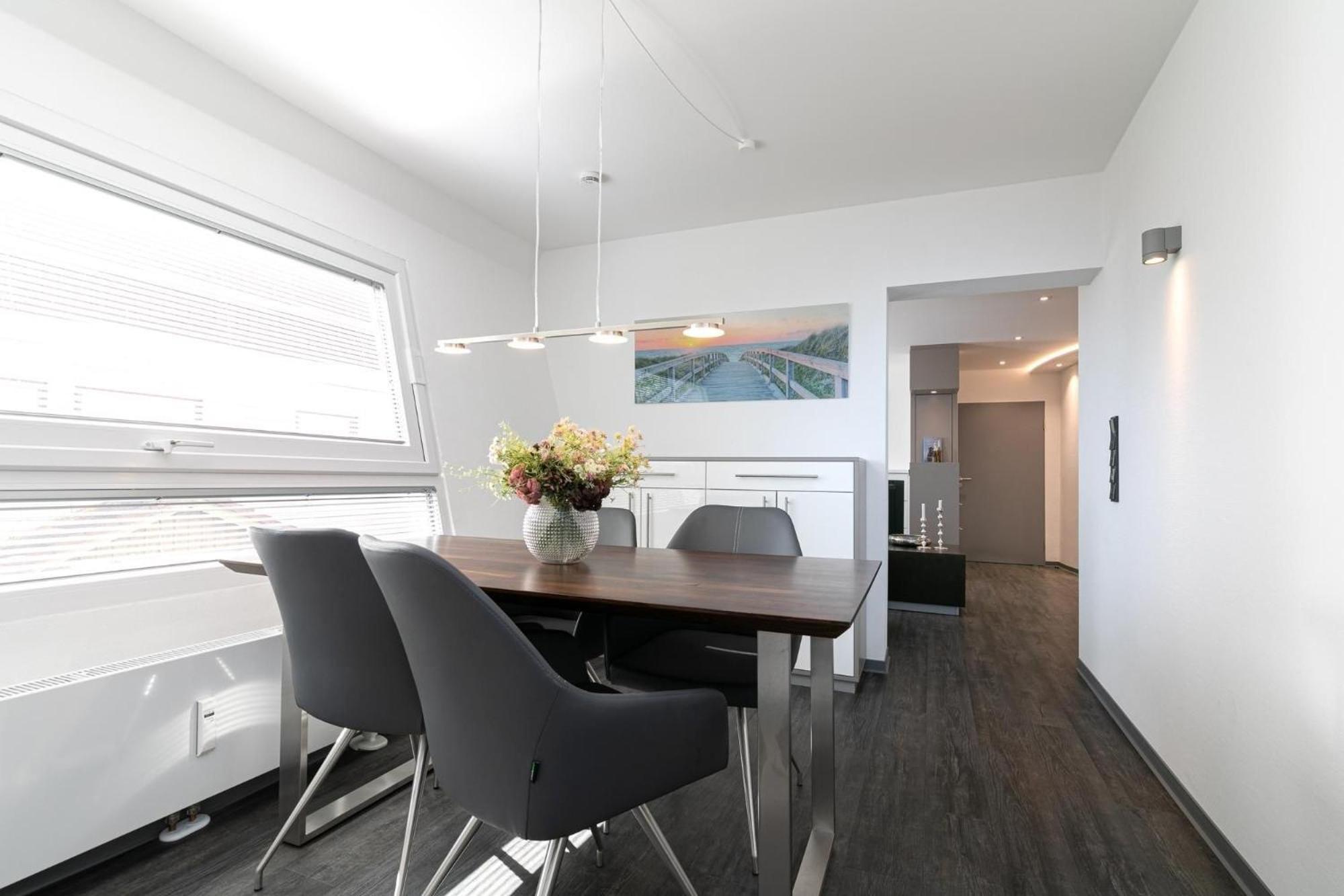 Residenz Kleine Bergstrasse Wohnung 7 Grömitz Esterno foto