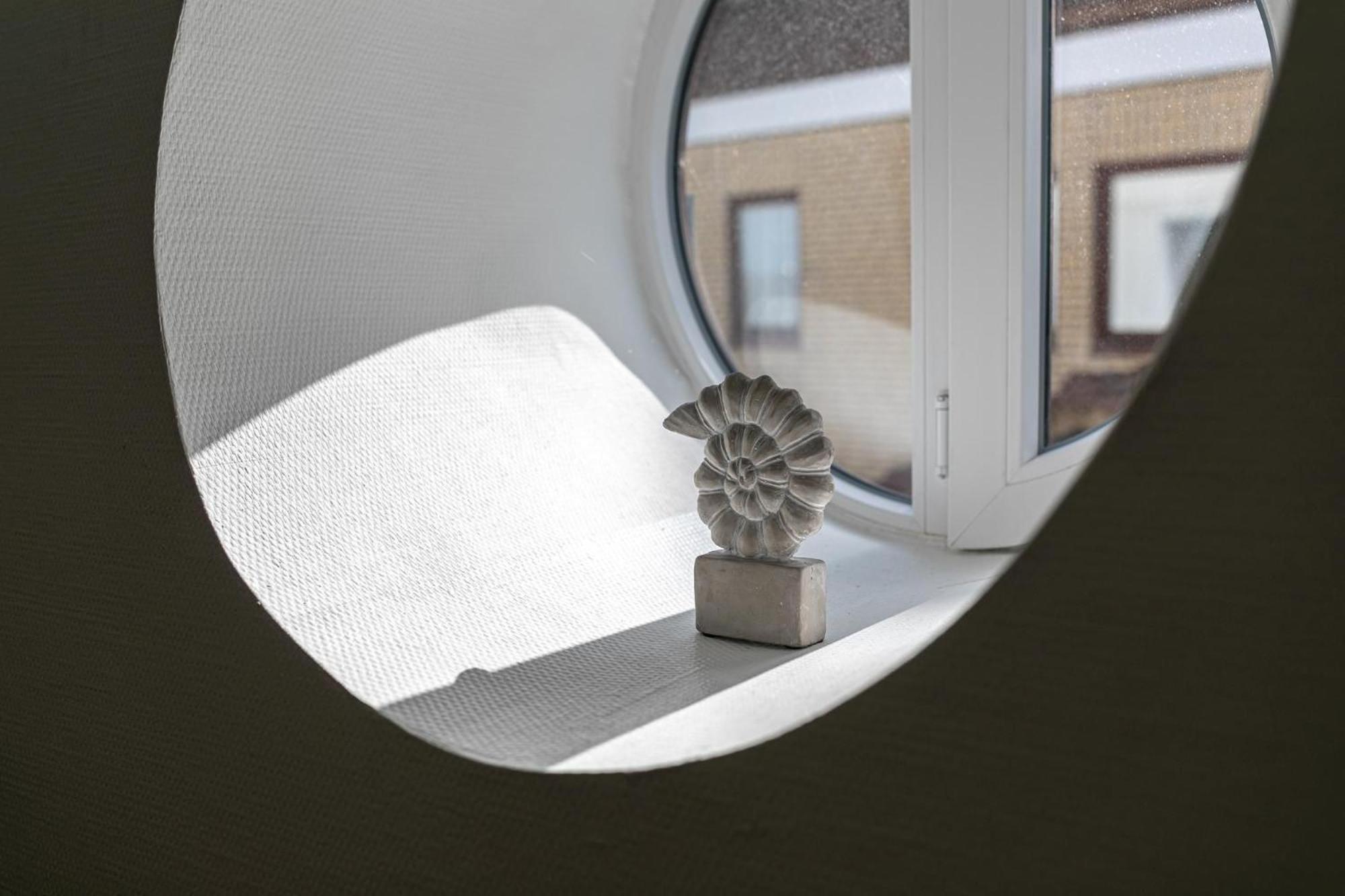Residenz Kleine Bergstrasse Wohnung 7 Grömitz Esterno foto