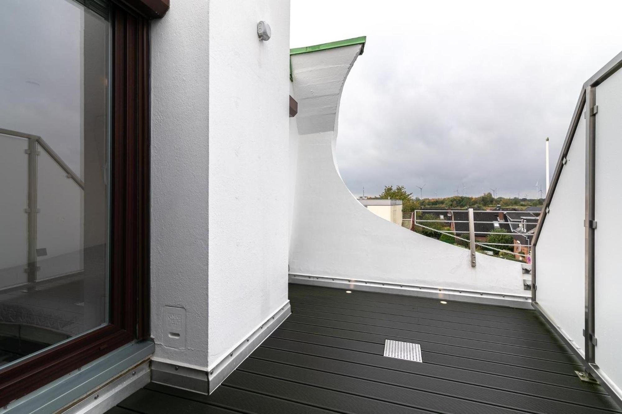 Residenz Kleine Bergstrasse Wohnung 7 Grömitz Esterno foto