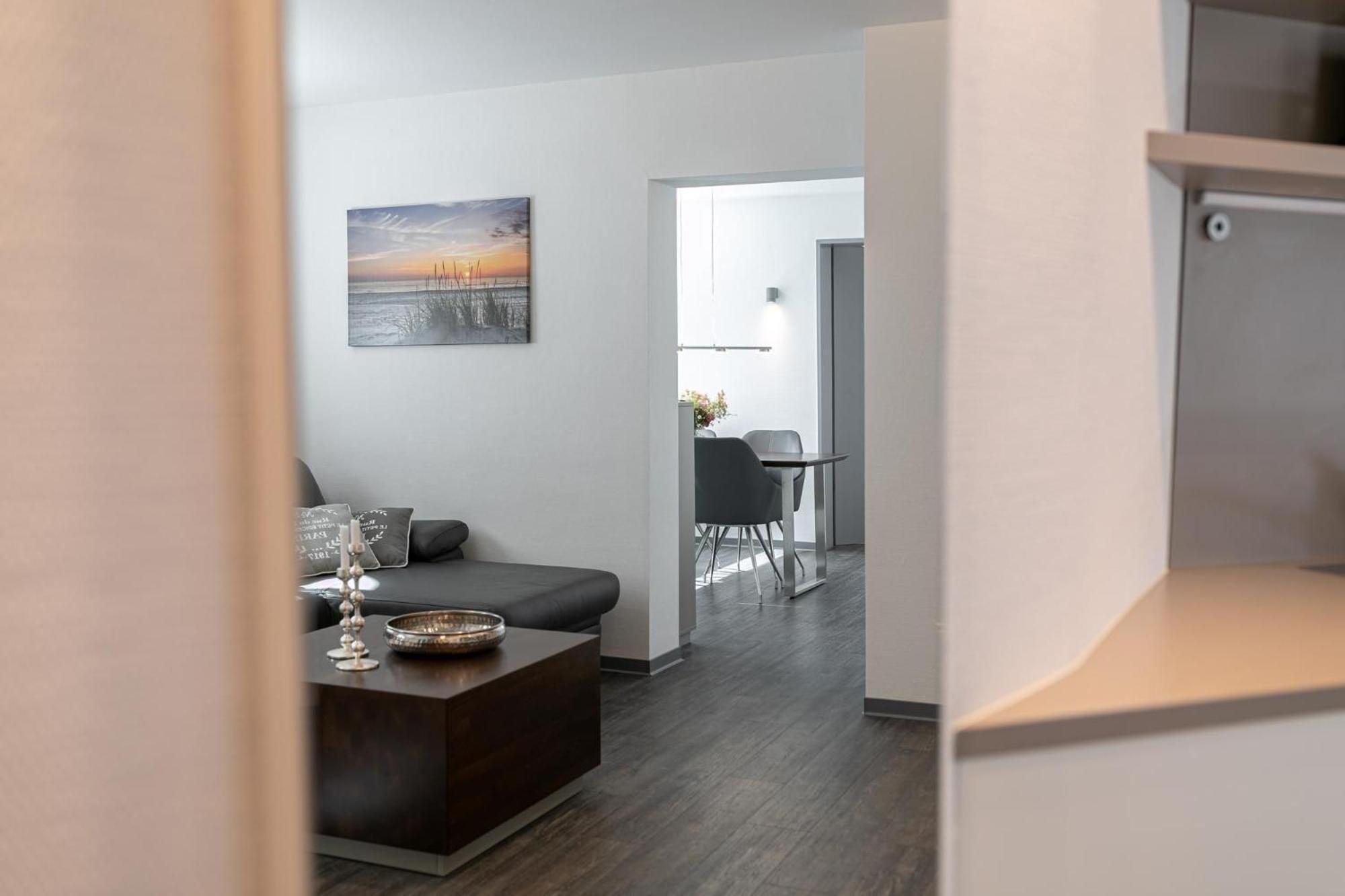 Residenz Kleine Bergstrasse Wohnung 7 Grömitz Esterno foto