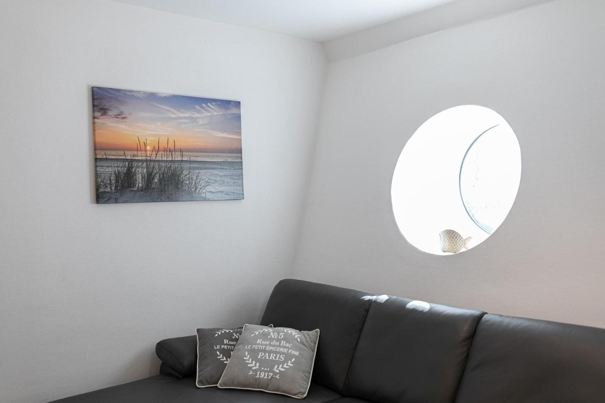 Residenz Kleine Bergstrasse Wohnung 7 Grömitz Esterno foto