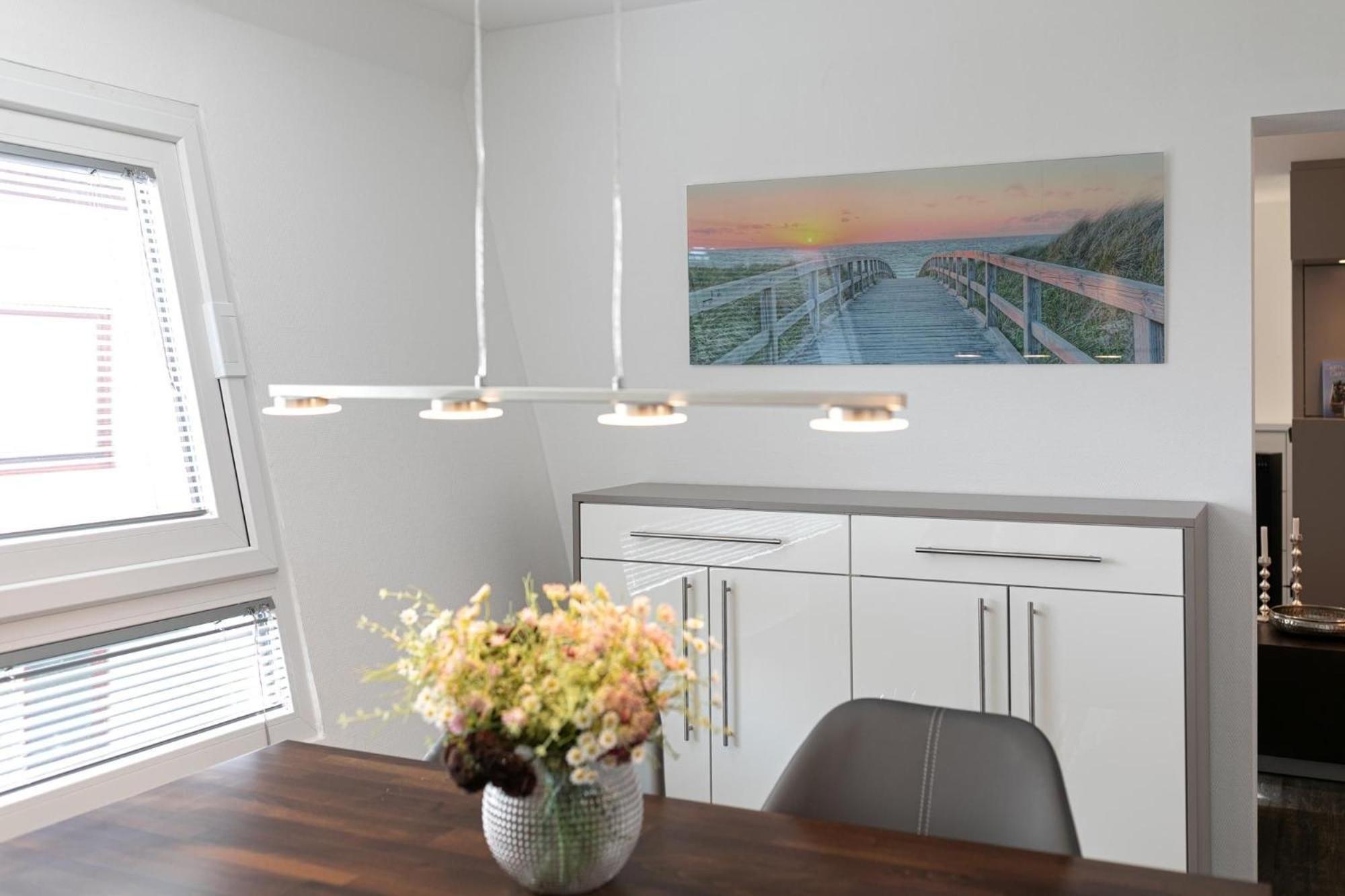 Residenz Kleine Bergstrasse Wohnung 7 Grömitz Esterno foto